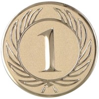 Centru p-u medalii D25mm, 1 LOC