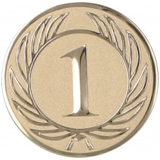 Centru p-u medalii D25mm, 1 LOC