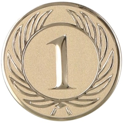 Centru p-u medalii D25mm, 1 LOC