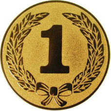 Centru p-u medalii D50mm, 1 LOC