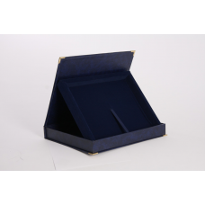 Cutie p-u diploma 305x245 mm, albastru